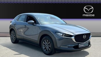 Mazda Cx-30 2.0 e-Skyactiv G MHEV SE-L 5dr Petrol Hatchback